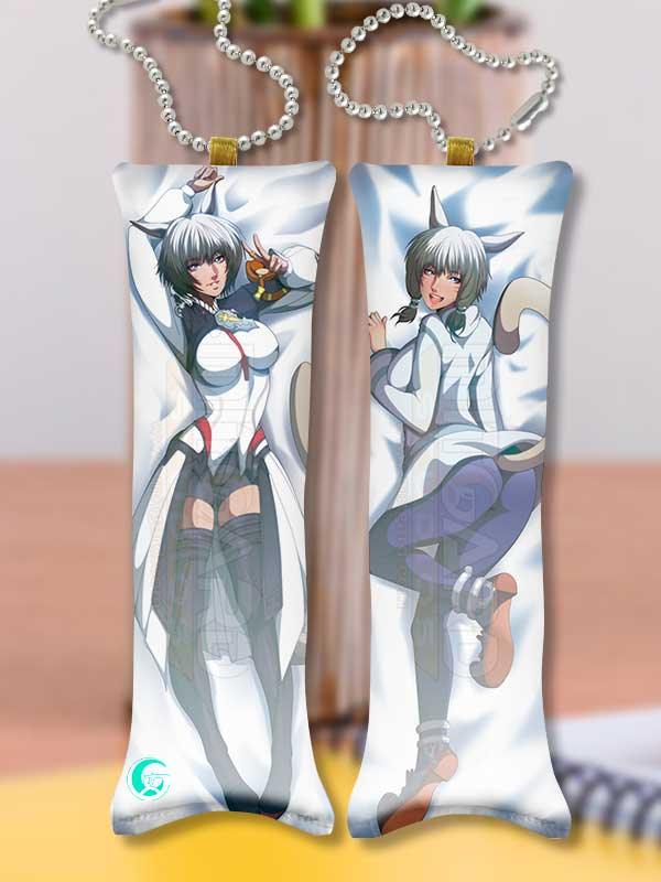 Y'shtola Rhul Keychain FINAL FANTASY XIV Mitgard-Knight